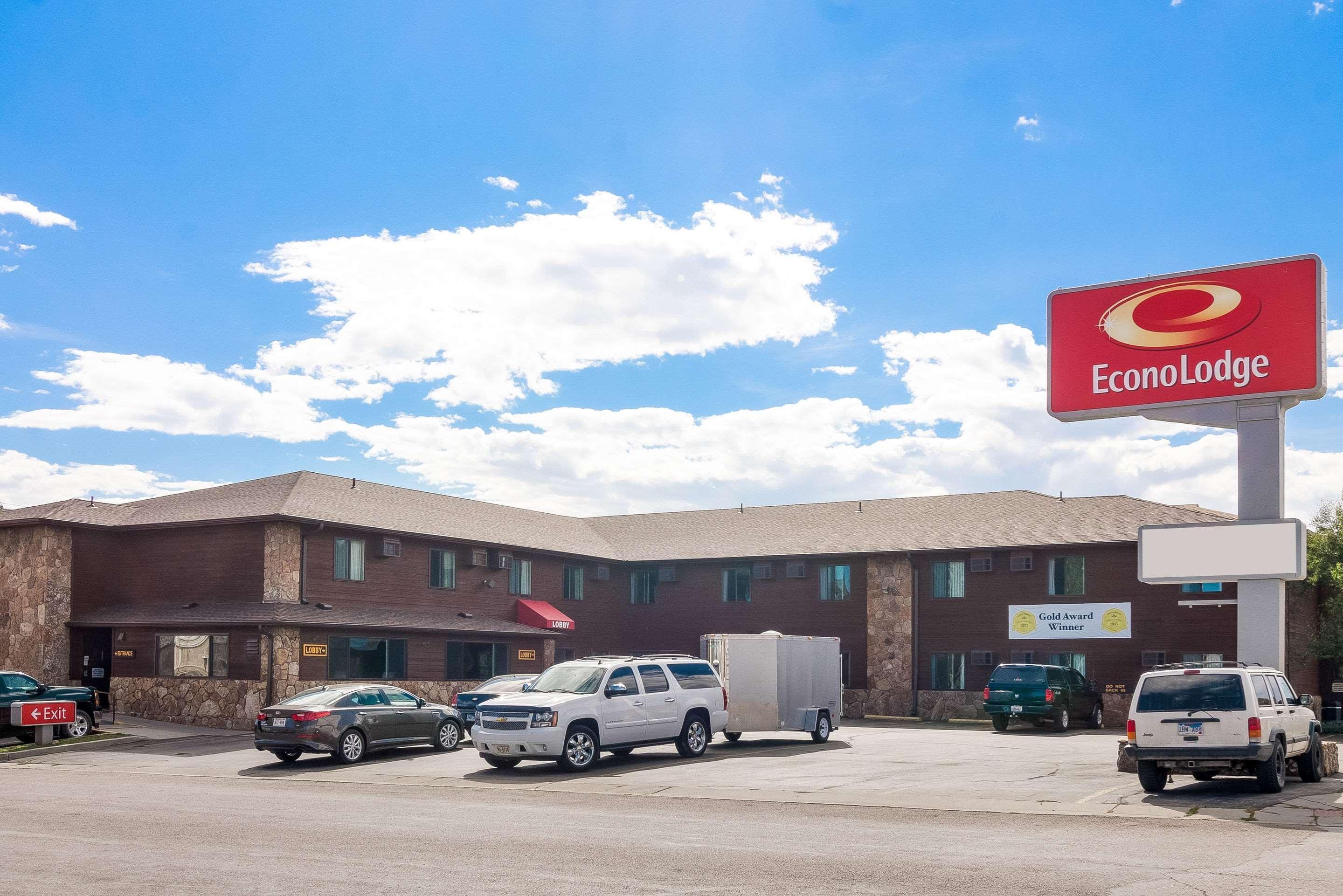 Econo Lodge, Downtown Custer Near Custer State Park And Mt Rushmore Kültér fotó